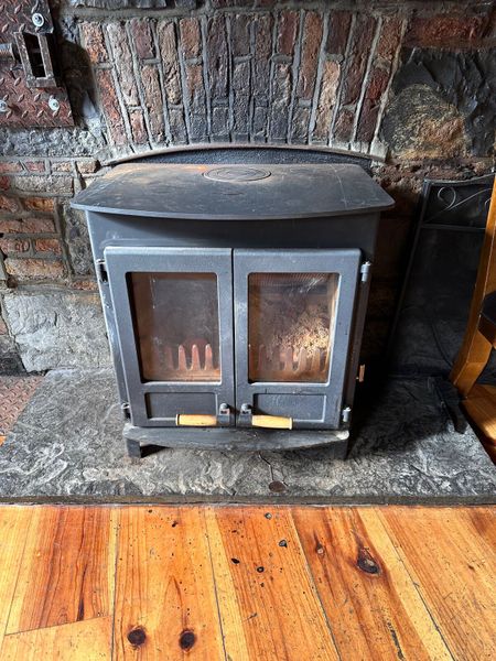 2x Solid Fuel Stoves for sale in Co. Galway for €495 on DoneDeal