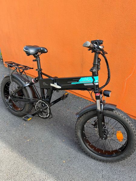 Fiido MPro Electric Bike taking offers for sale in Co. Sligo for 700