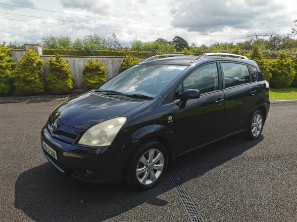 Toyota Corolla 7 Seater for sale in Co. Dublin for €2,750 on DoneDeal