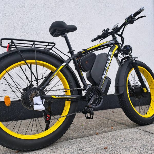 Electric bikes for sale on donedeal new arrivals