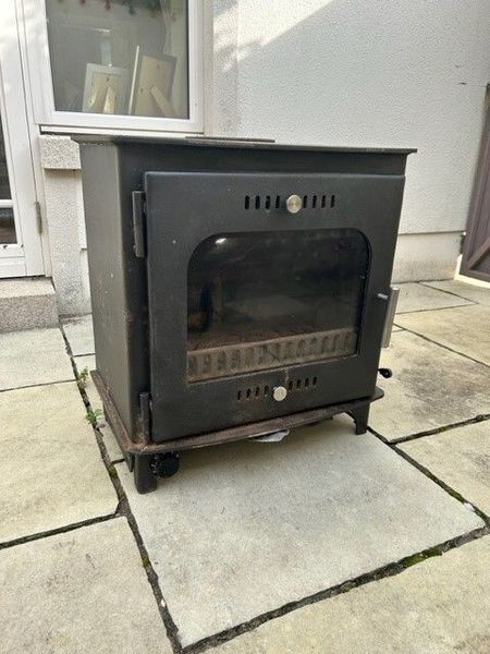 Boru Back Boiler Stove (20kW) for sale in Co. Wicklow for €580 on DoneDeal