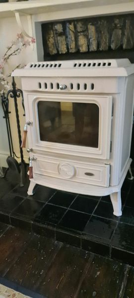Henley Blasket Stove 21 kw for sale in Co. Meath for €850 on DoneDeal
