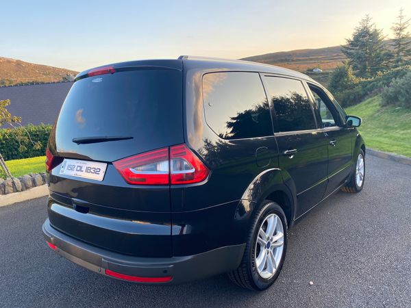 Ford Galaxy Zetec 2.0TDCI Auto 7seater 272686454