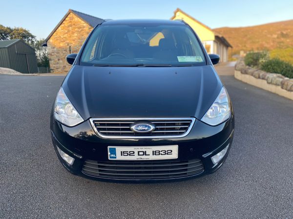 Ford Galaxy Zetec 2.0TDCI Auto 7seater 272686455