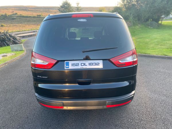 Ford Galaxy Zetec 2.0TDCI Auto 7seater 272686456