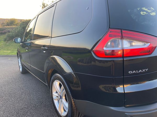 Ford Galaxy Zetec 2.0TDCI Auto 7seater 272686457