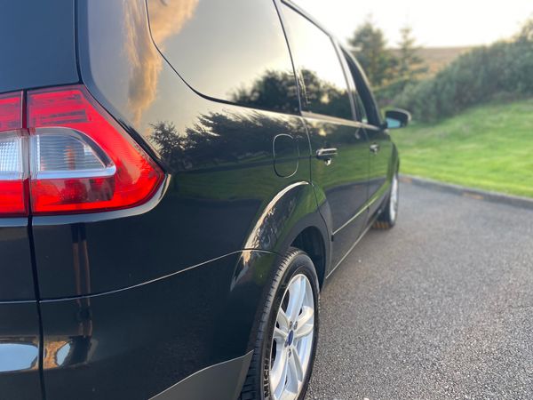 Ford Galaxy Zetec 2.0TDCI Auto 7seater 272686458