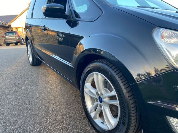 Ford Galaxy Zetec 2.0TDCI Auto 7seater 272686459