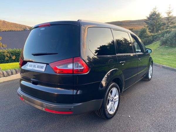 Ford Galaxy Zetec 2.0TDCI Auto 7seater 272686464