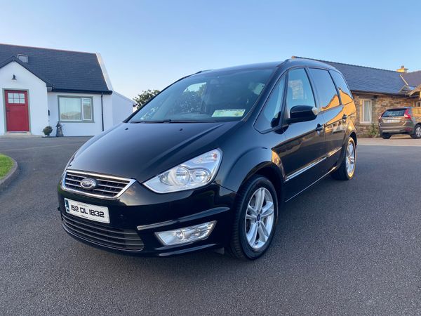 Ford Galaxy Zetec 2.0TDCI Auto 7seater 272686466
