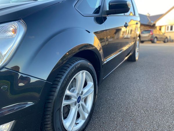 Ford Galaxy Zetec 2.0TDCI Auto 7seater 272686460