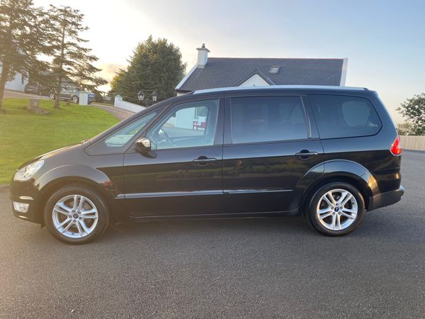 Ford Galaxy Zetec 2.0TDCI Auto 7seater 272686461