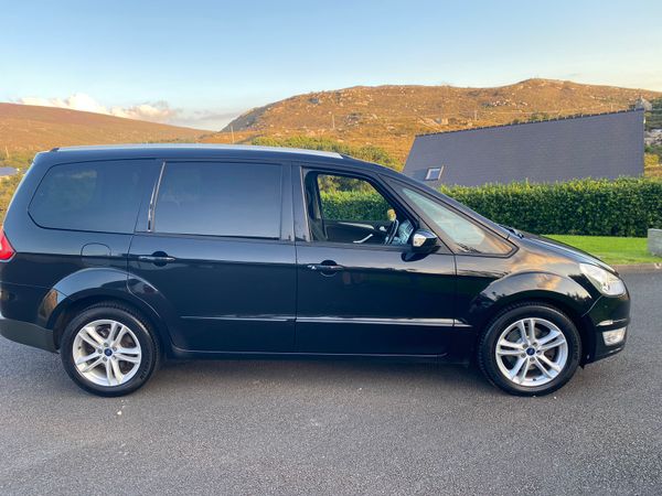 Ford Galaxy Zetec 2.0TDCI Auto 7seater 272686462