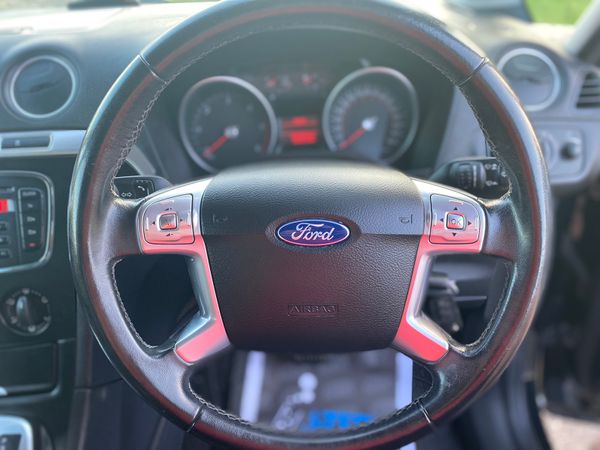 Ford Galaxy Zetec 2.0TDCI Auto 7seater 272686477