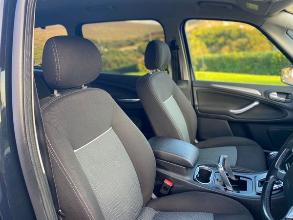 Ford Galaxy Zetec 2.0TDCI Auto 7seater 272686470