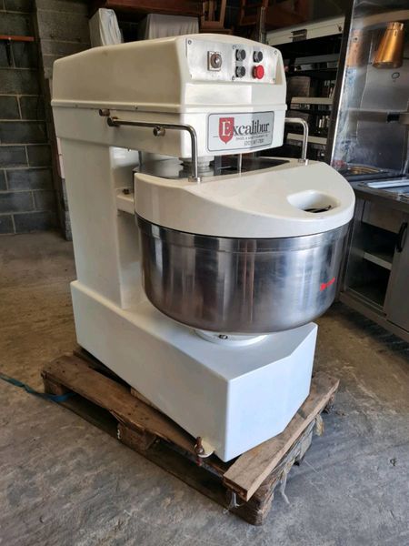 Dough mixers hotsell for sale