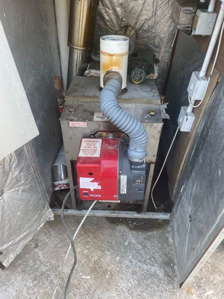 Firebird oil boiler for sale in Co. Fermanagh for £400 on DoneDeal
