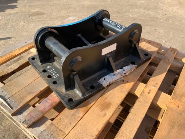 HAMMER / BREAKER CRADLE....65mm PINS...3145.. 272938330