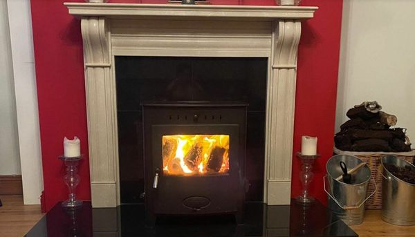 Arada Stratford Eco Boiler Stove 20Kw for sale in Co. Galway for €650 on  DoneDeal