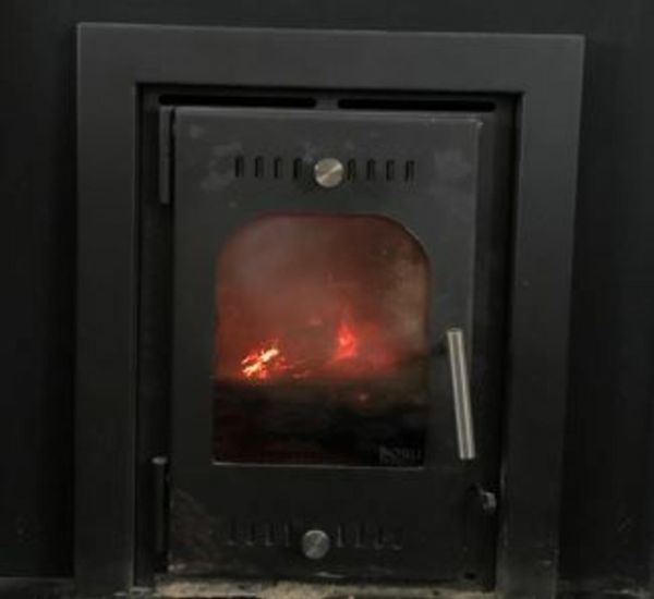 Boru Insert Stove - Solid Fuel for sale in Co. Tipperary for €450 on  DoneDeal