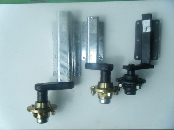 Trailer axles and  Parts
