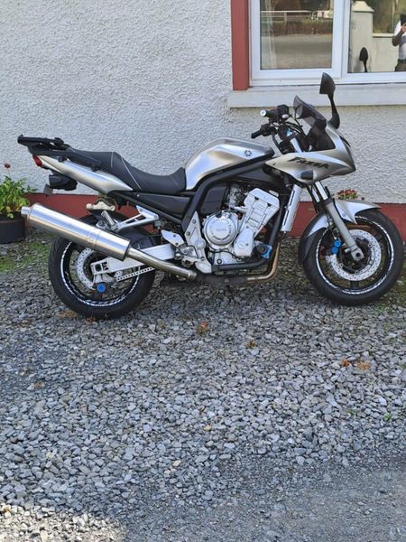 Fazer 1000 Deposit Taken for sale in Co. Donegal for 2 800 on