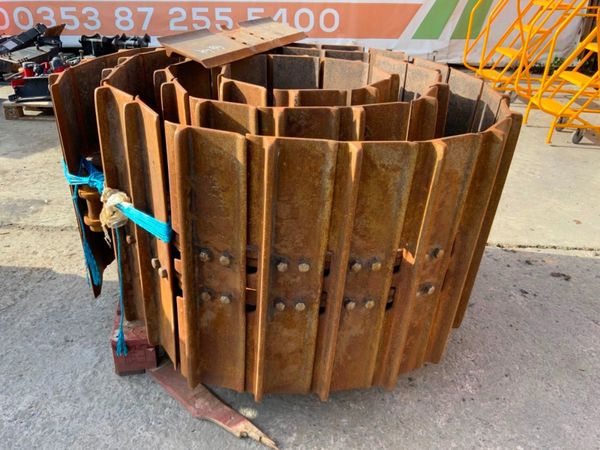 D6 CAT CATERPILLAR DOZER TRACKS AND PADS....... 273358577