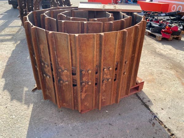 D6 CAT CATERPILLAR DOZER TRACKS AND PADS....... 273358579