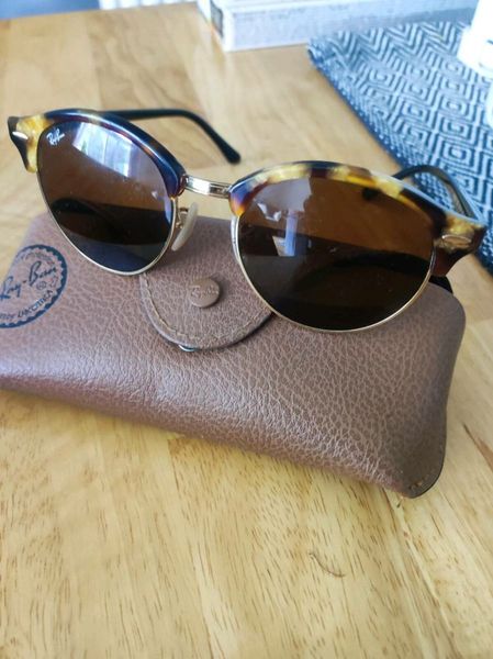 Ray ban 2024 clubround classic