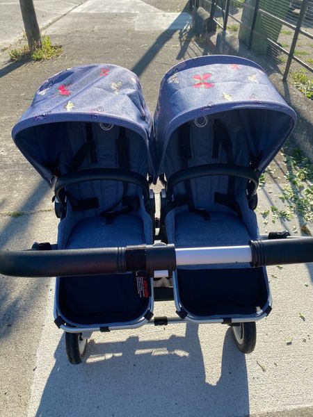 Bugaboo donkey outlet chassis for sale