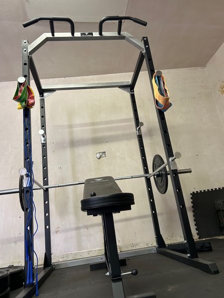 Usf squat rack hot sale