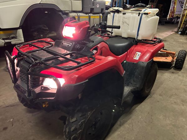 Used honda foreman 500 deals 4x4 for sale