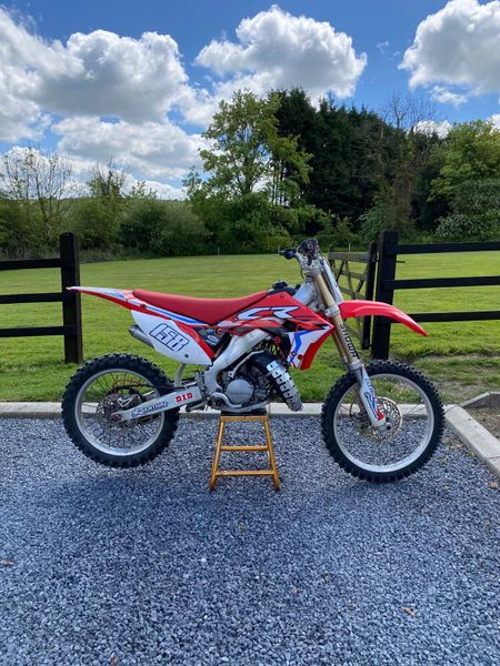 Honda cr125 for sale in Co. Kilkenny for 3 250 on DoneDeal