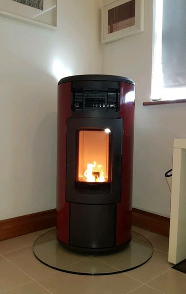 Pellet Stove for sale in Co. Westmeath for €2,000 on DoneDeal