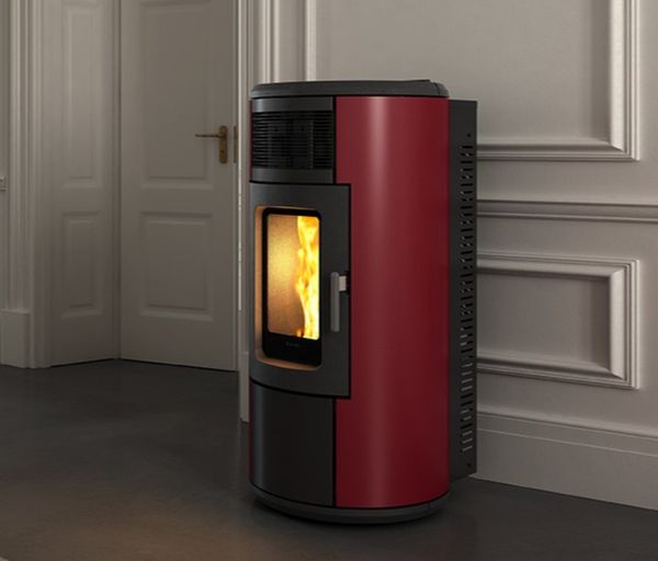 Pellet Stove for sale in Co. Dublin for €2,000 on DoneDeal