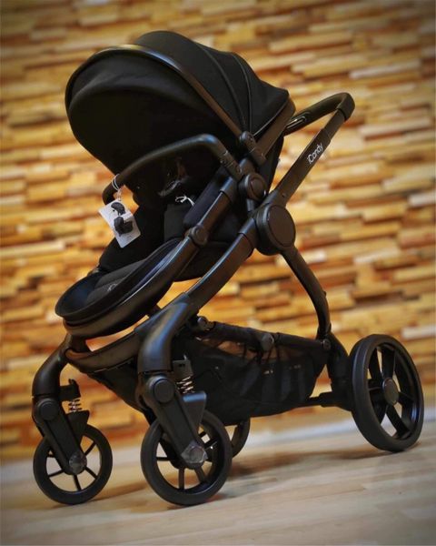 Eye clearance candy pushchair