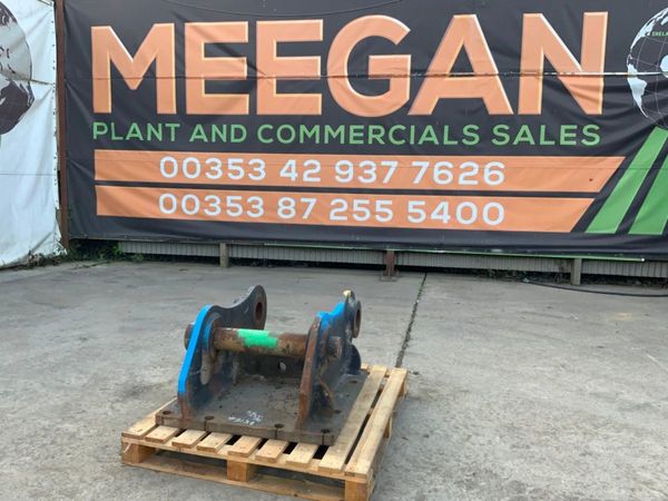 30 TONNE  HAMMER CRADLE...110/100mm PINS. 273726929