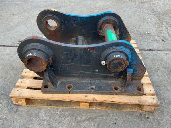 30 TONNE  HAMMER CRADLE...110/100mm PINS. 273726934