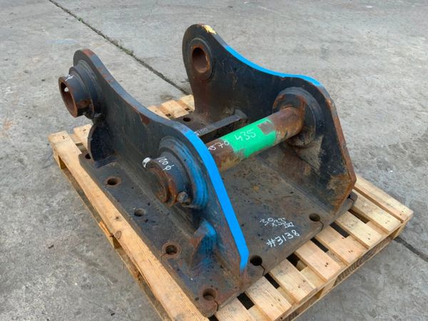 30 TONNE  HAMMER CRADLE...110/100mm PINS. 273726935