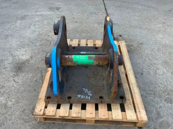 30 TONNE  HAMMER CRADLE...110/100mm PINS. 273726936