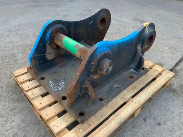 30 TONNE  HAMMER CRADLE...110/100mm PINS. 273726937