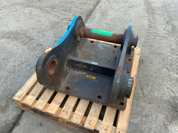 30 TONNE  HAMMER CRADLE...110/100mm PINS. 273726931