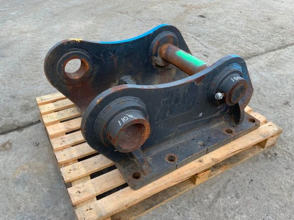 30 TONNE  HAMMER CRADLE...110/100mm PINS. 273726933