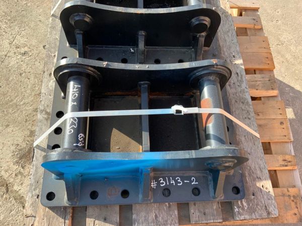 HAMMER BREAKER Q/HITCH CRADLE....65MM....3143. 273733186