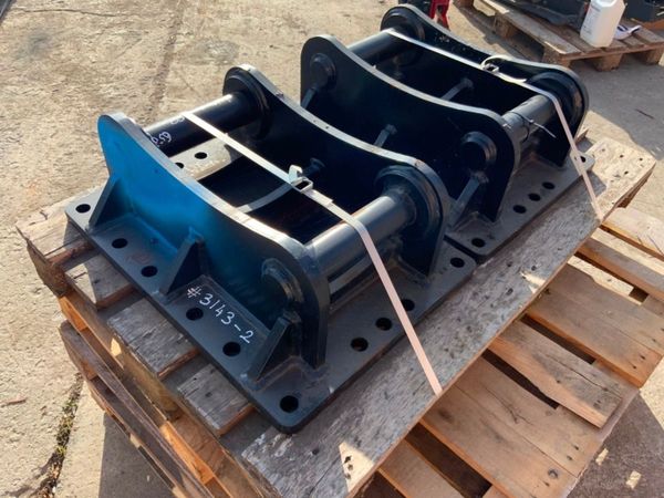 HAMMER BREAKER Q/HITCH CRADLE....65MM....3143. 273733187