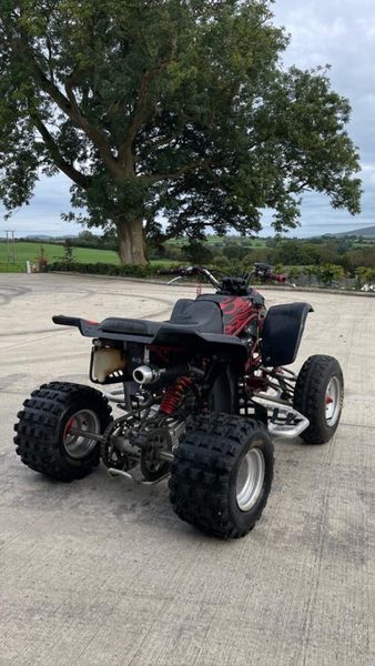 yamaha blaster 200 motor for sale