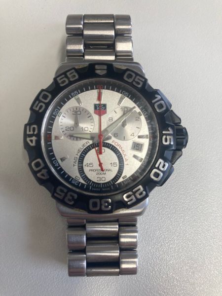 Tag Heuer Formula 1 watch for sale in Co. Sligo for 495 on