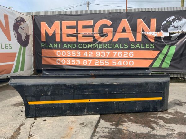 Trailer Trailer Trailer Side Skirt / Fairings. 273857754