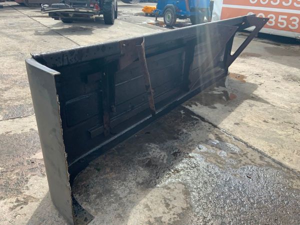 Trailer Trailer Trailer Side Skirt / Fairings. 273857757