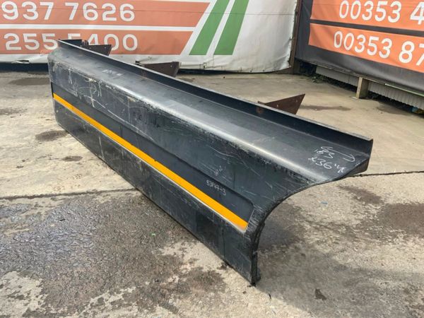 Trailer Trailer Trailer Side Skirt / Fairings. 273857758